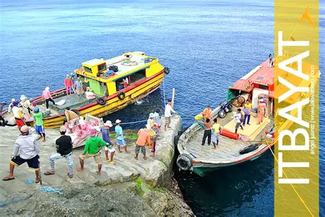 Getting to Batanes, How to get to Batanes, transportation to .